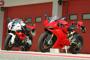 comparativa Bmw S1000RR vs Ducati 1199 Panigale static 34