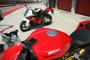 comparativa Bmw S1000RR vs Ducati 1199 Panigale static 38