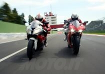 comparativa Bmw S1000RR vs Ducati 1199 Panigale 26
