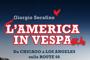 Copertina L America in vespa