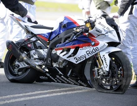 Corser crash