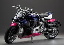 CR&S DUU Custom Britten