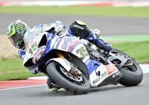 Crutchlow action