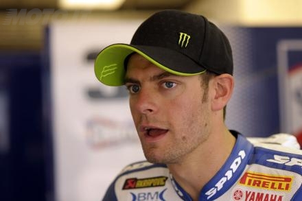 Crutchlow box