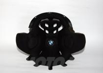 Cuffia comfort vista interna