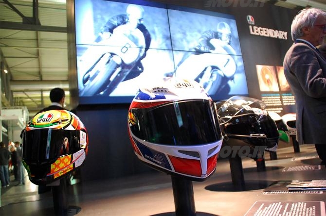 dainese eicma 2011, sfoglia la gallery