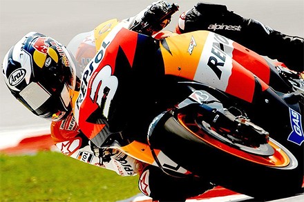 Dani Pedrosa
