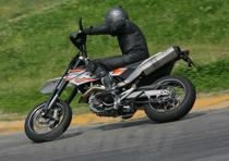 Debutto in pista