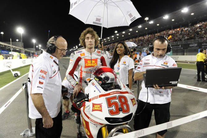 Deganello con Sic