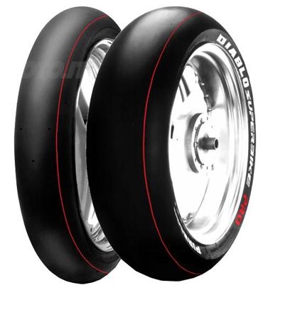 Pirelli SBK DIABLO PRO
