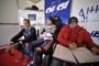 Dietro le quinte Checa box Assen 201004