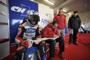 Dietro le quinte Checa box Assen 2010