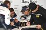 Dietro le quinte Xaus box Assen 2010