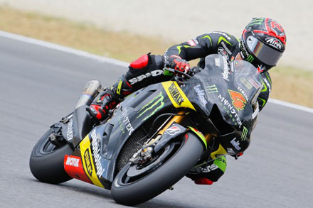 Dovizioso Mugello 2012