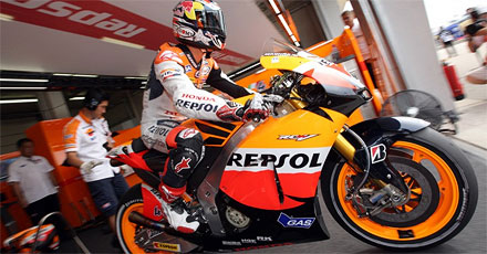 Dovizioso GP Laguna Seca