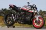 Ducati Streetfighter Corse custom 21