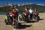 Ducati a Pikes Peak