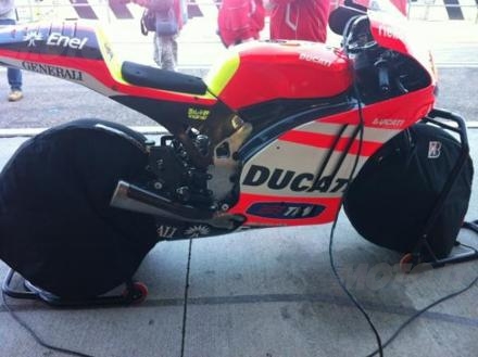Ducati GP11 2 Ducati GP11 2