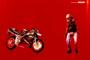Ducati Ad Senna UAE