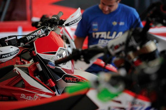 enduro sei giorni