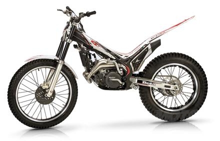 Evo 290 2T 2011