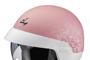 exo 100 rivoli mat pink sideview