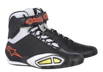 FASTLANE AIR BLACK WHITE YELLOW FLUO