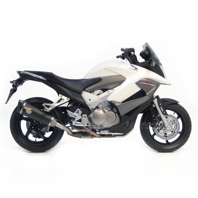 LeoVince per Honda Crossrunner