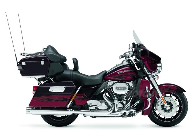 FLHTCUSE CVO UltraClassicElectraGlide