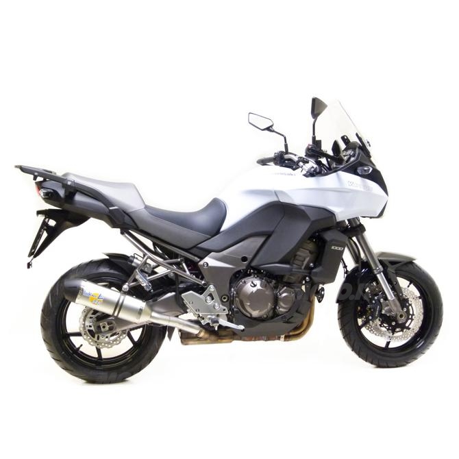  Kawasaki Versys 1000