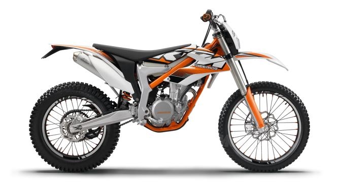 KTM FREERIDE 350