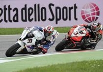 Melandri e Biaggi. Dalla MotoGP alla SBK senza rimpianti