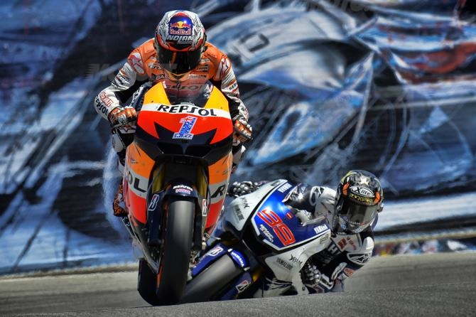 Gallery GP Laguna Seca 2012  Sfoglia la gallery