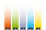 Gamme Scoot 2010 couleurs