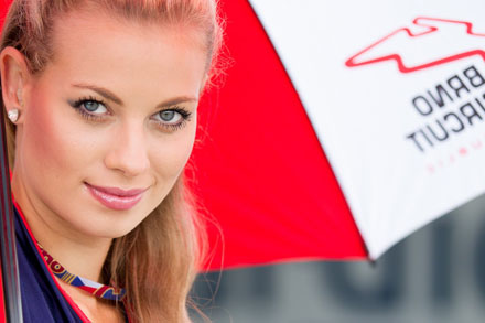 Girl Brno