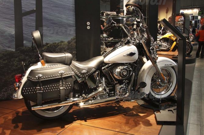 H D EICMA 2011 