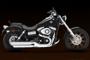 H D Dyna Wide Glide 2010 Vivid Black