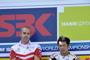 Haga podium
