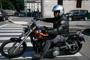 Harley Davidson Wide Glide 01