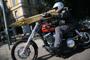 Harley Davidson Wide Glide 08