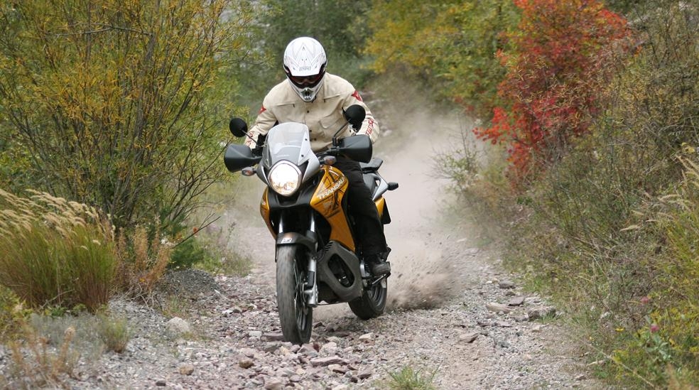 Honda XL700V