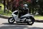 Honda PCX125 ym10  0796