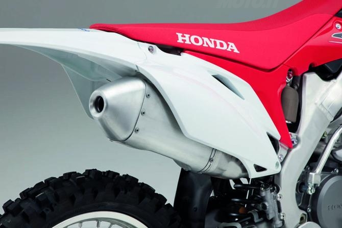Honda CR2520118RA low