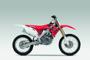 Honda CR252011SRA low