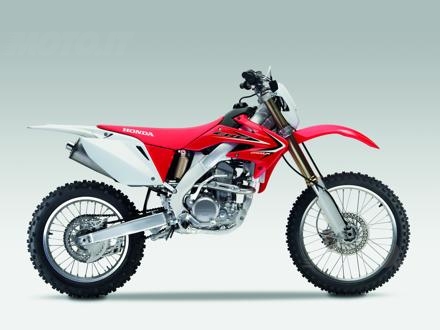 Honda CRF250X 2011 1