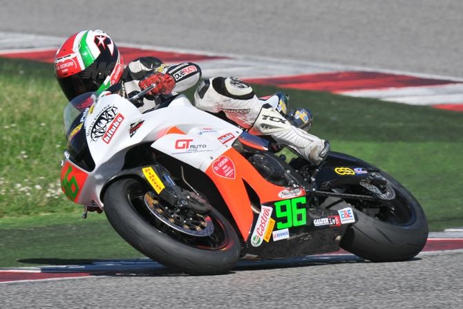 Honda CBR Cup, Misano (11)
