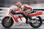 Honda RS1000RW Spencer   Daytona '82
