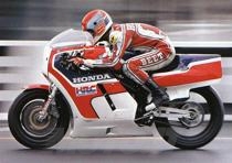 Honda RS1000RW Spencer   Daytona '82