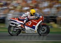 Honda RS850R Joey Dunlop