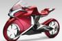 honda v4 concept intermot 2008 1